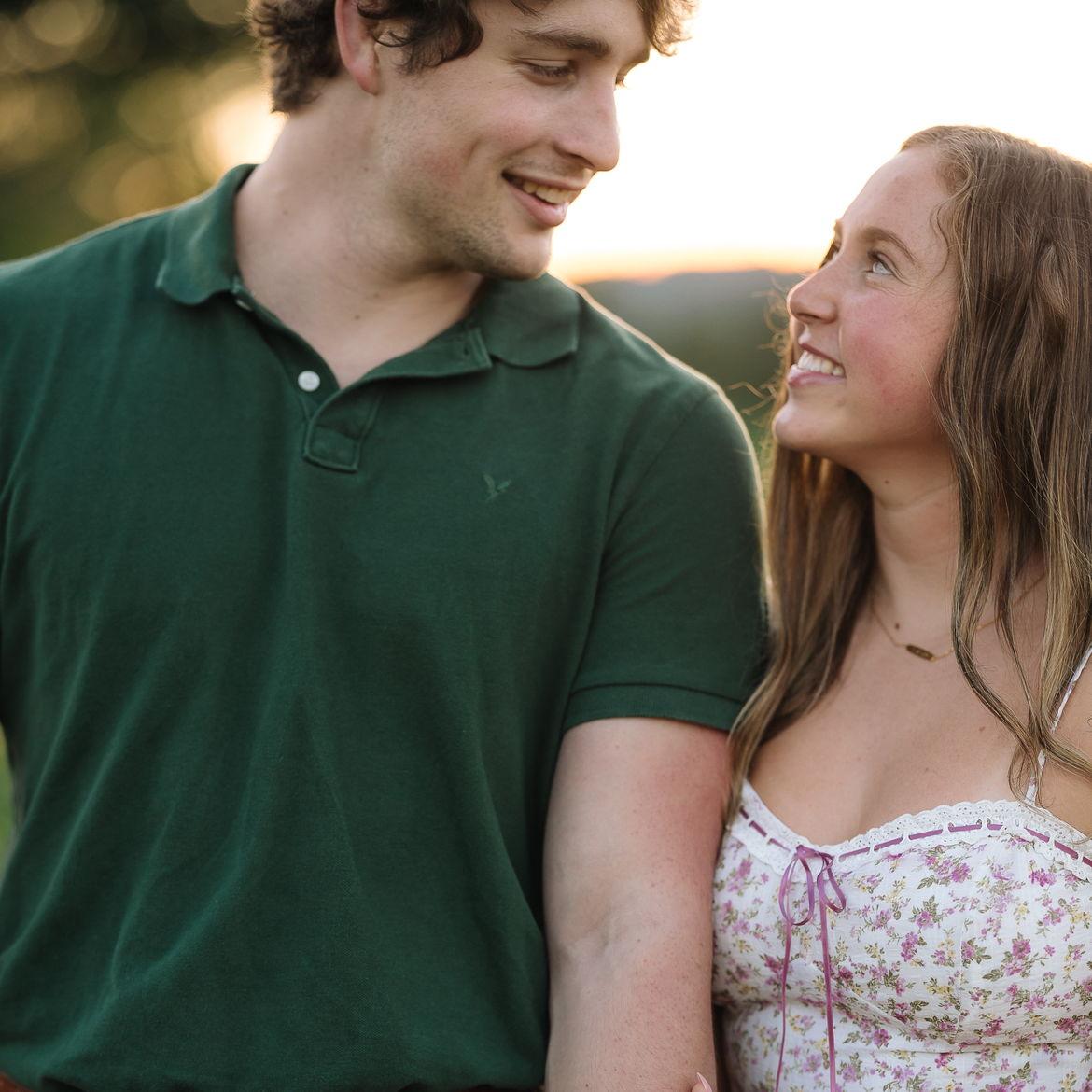 Engagement Photos, September 2025