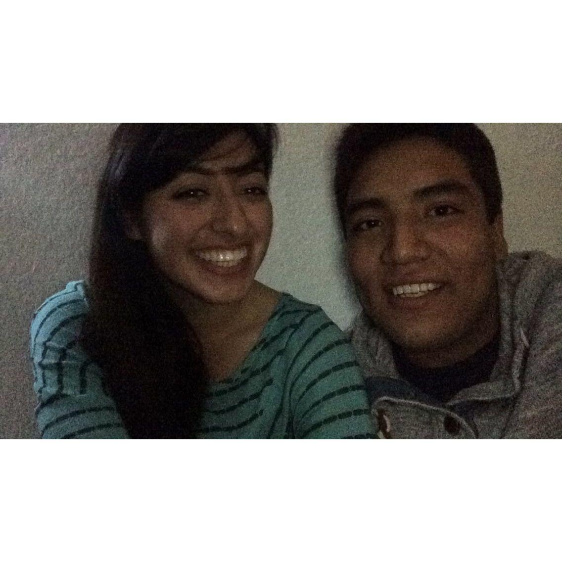 Our First date <3