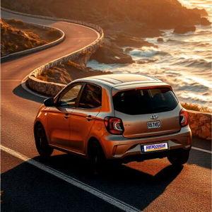 Island Rental Car in Greece