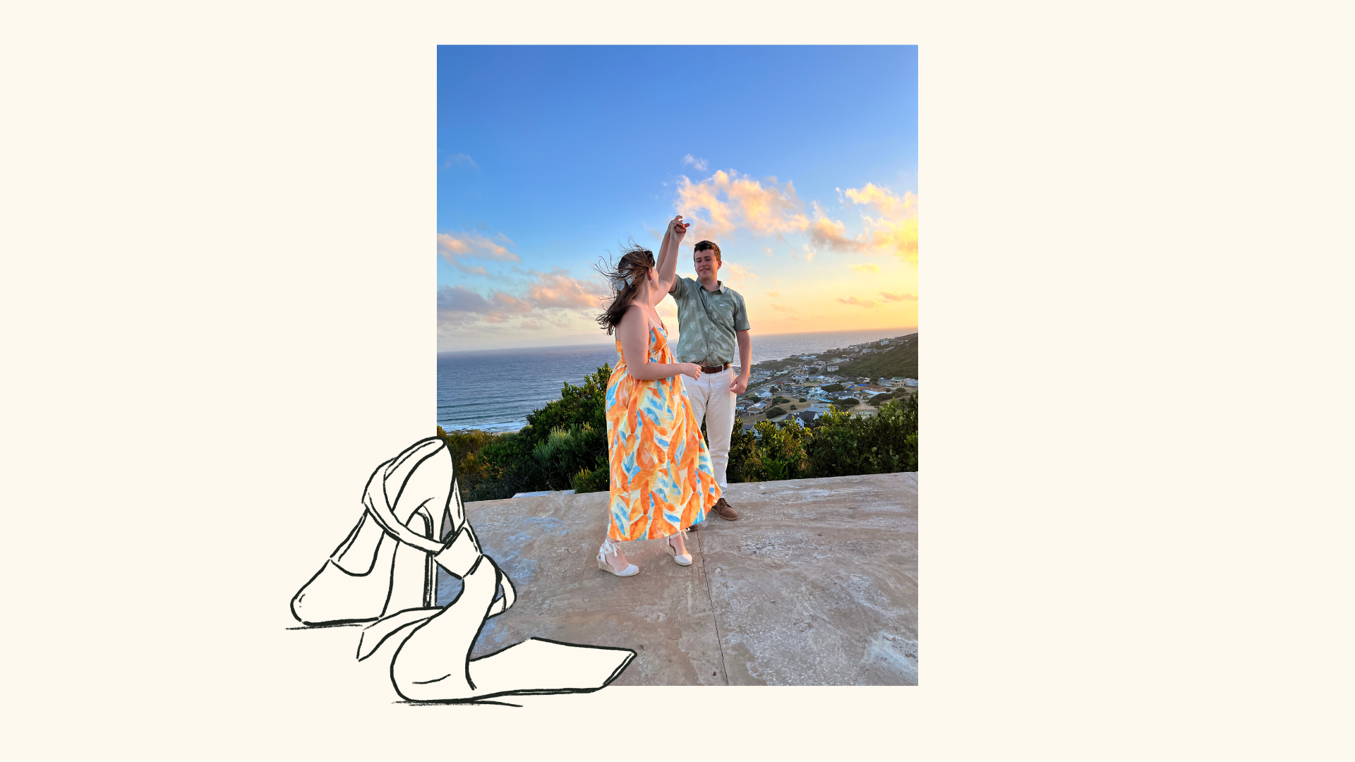 The Wedding Website of Alika Geldenhuys and Daniel Reynard