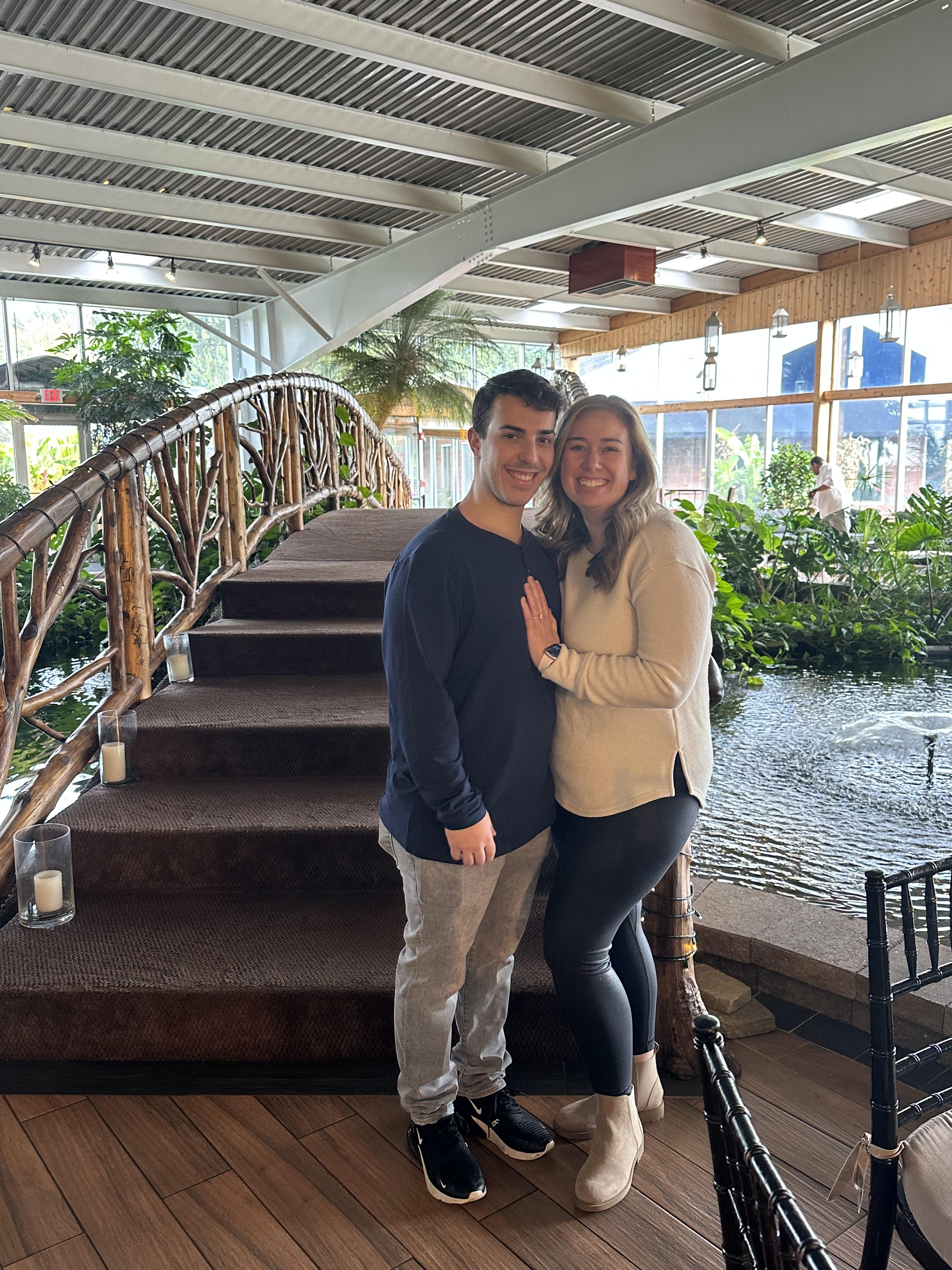 The Wedding Website of Ashley Weiman and Matthew Savello