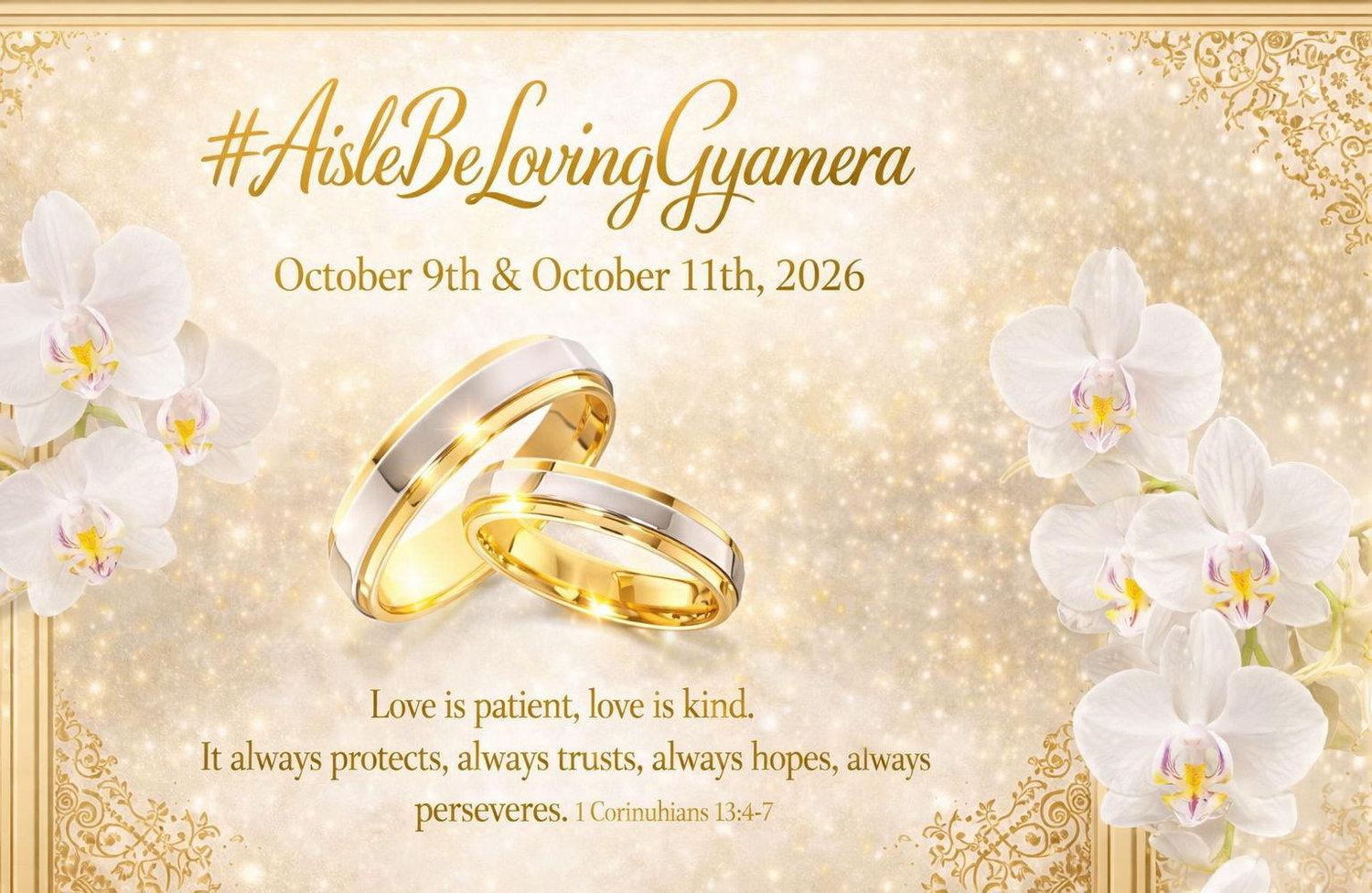 The Wedding Website of Emmanuel Gyamera and Angela Yeboah