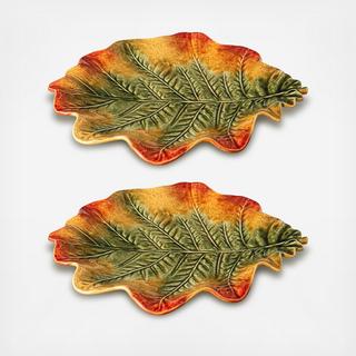 Gudrun Charger Plate, Set of 2