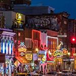 Downtown Nashville