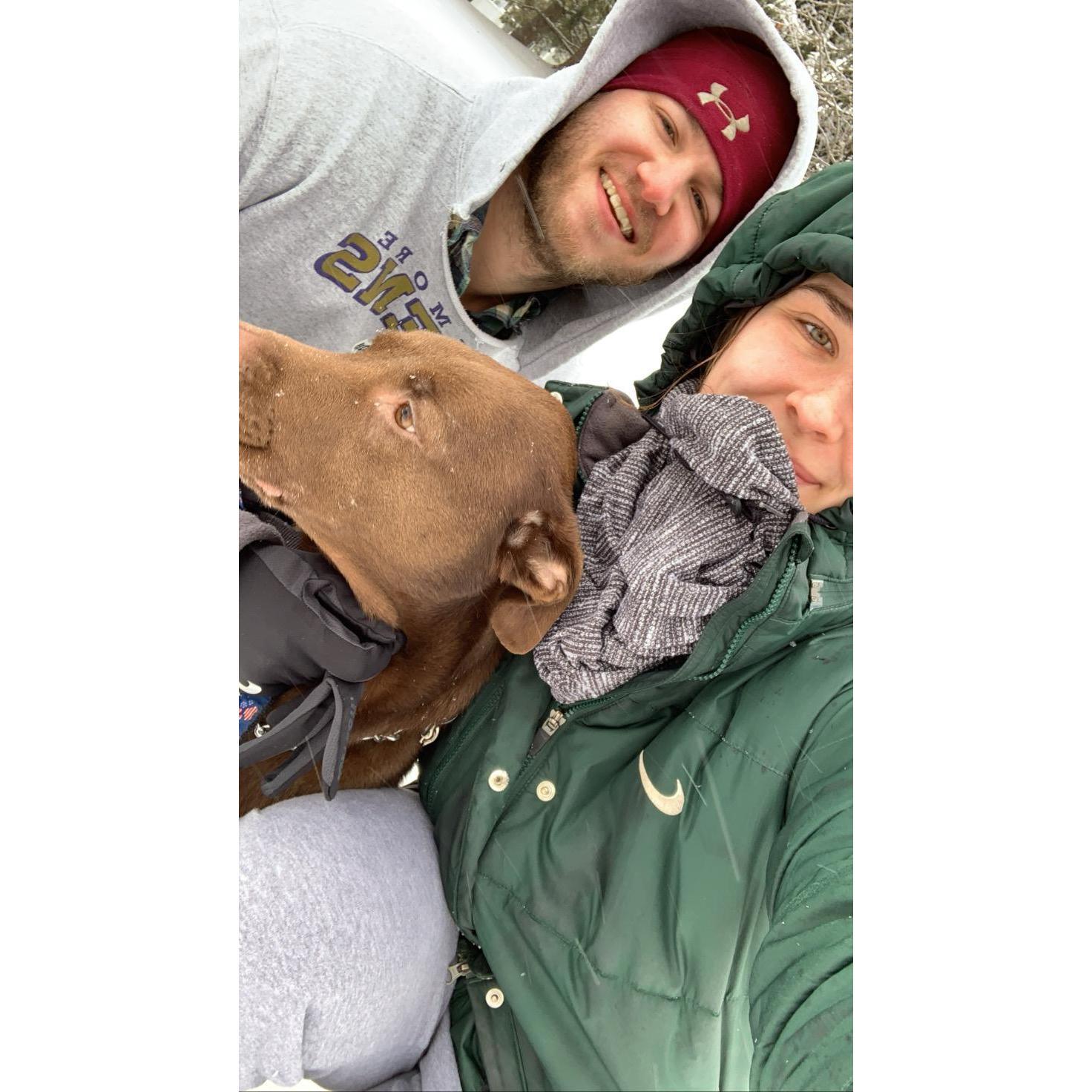 Snow Day!