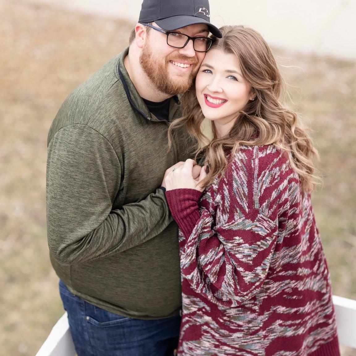 Engagement photos!