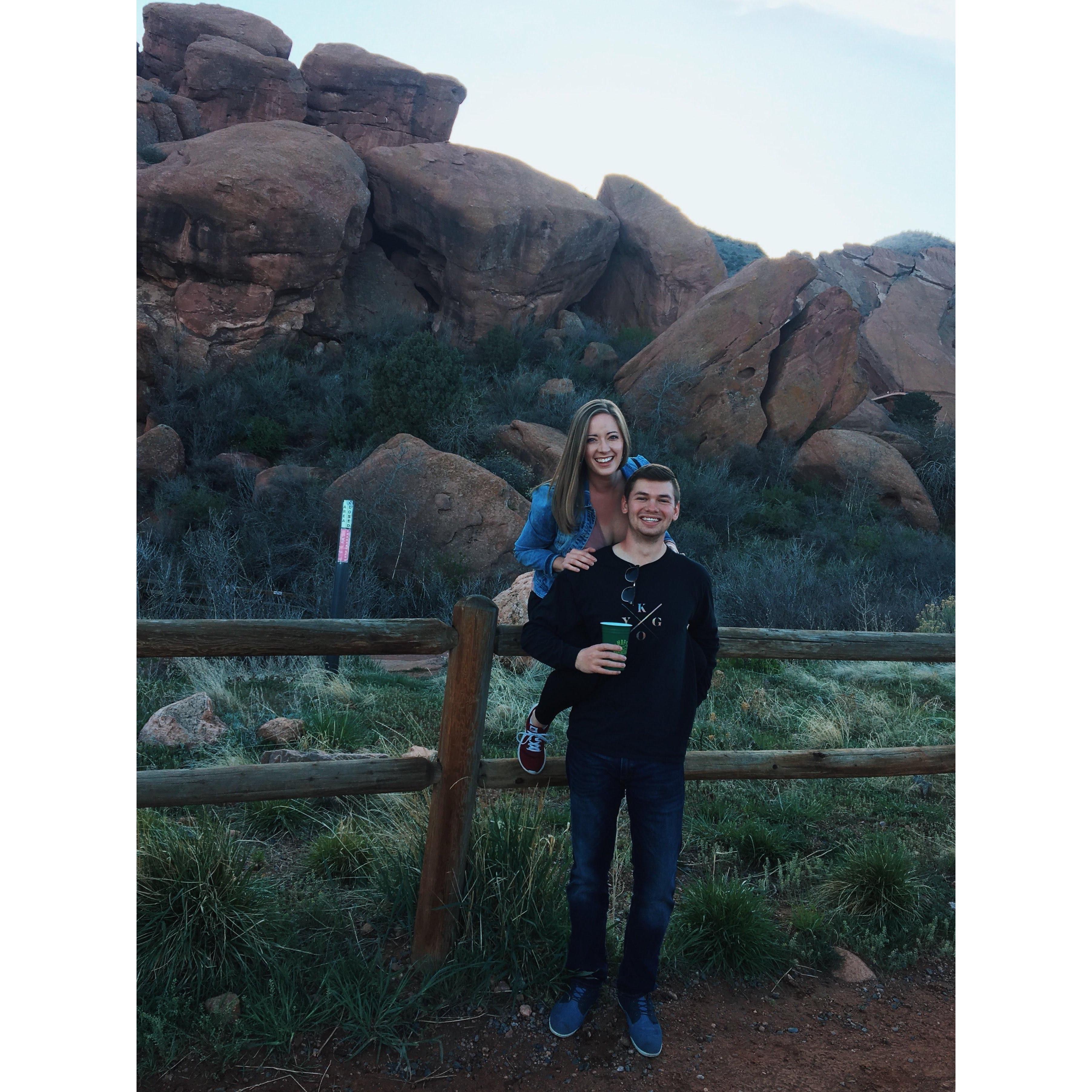 Kygo Concert at Red Rocks