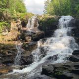 Shelving Rock Falls