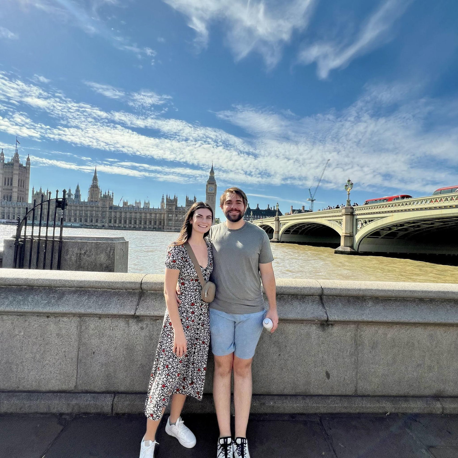 Birthday Trip to London