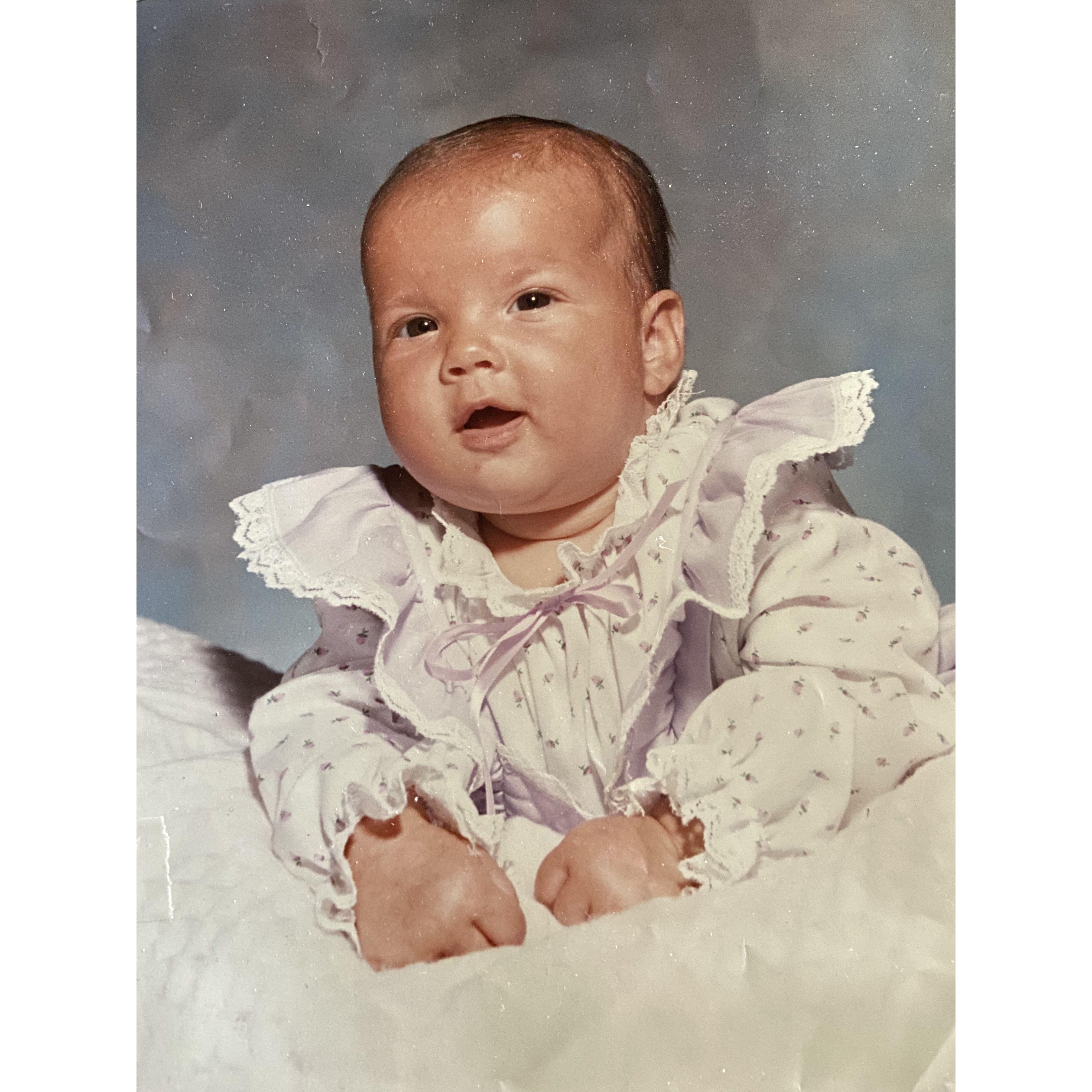 Baby Theo