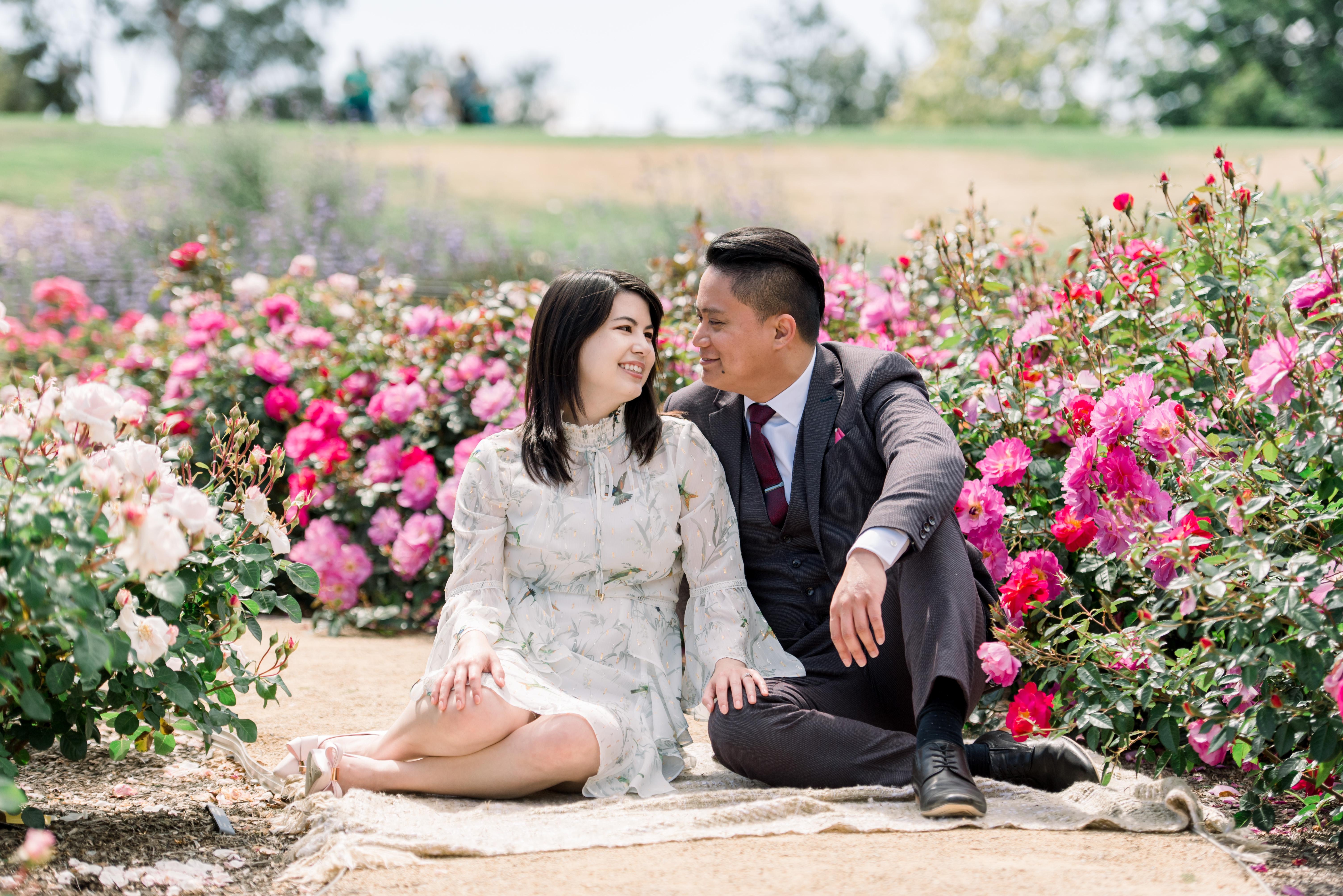 The Wedding Website of Mary Yanashima and Paul David