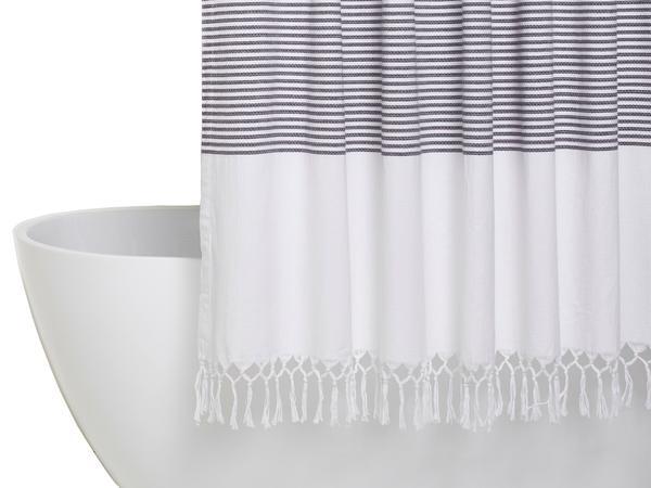 Turkish Shower Curtain