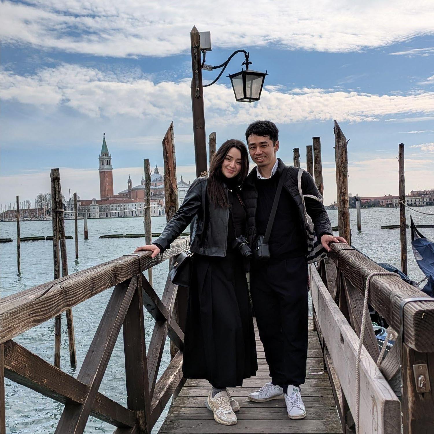 Venecia, Italia
ヴェネツィア
