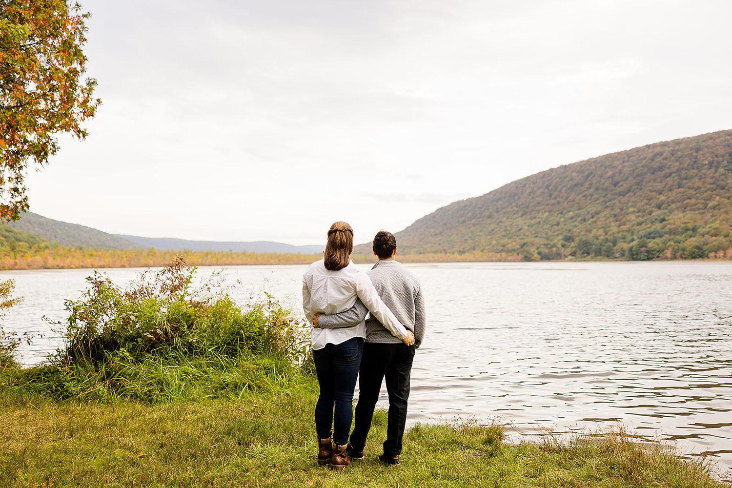 The Wedding Website of Rebecca Martinez and Christine Armstrong