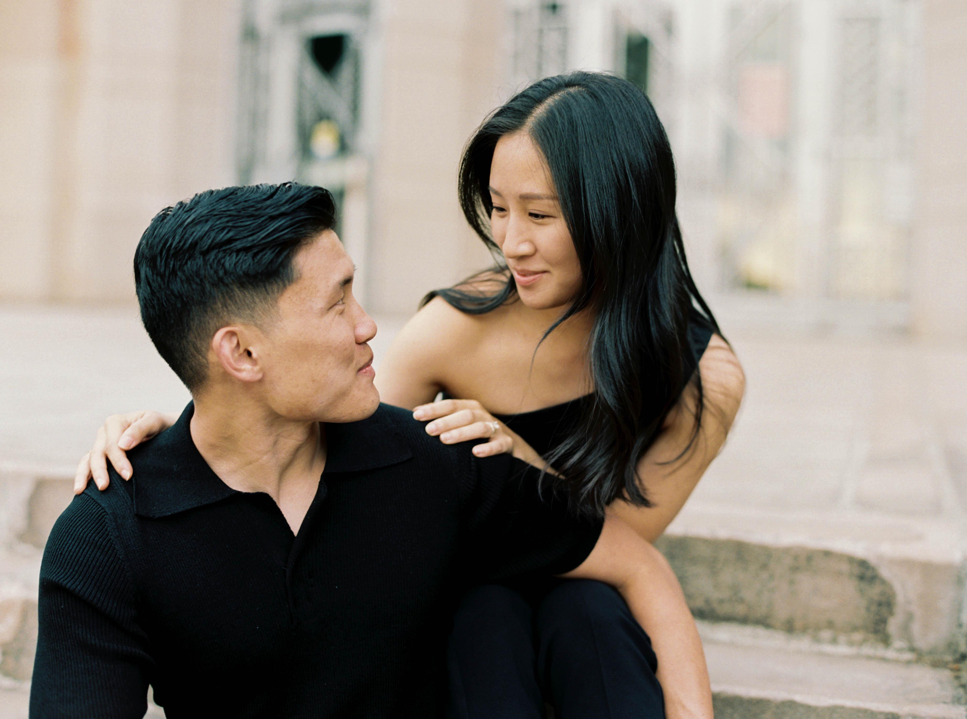 The Wedding Website of Julia Han and Isaiah Song