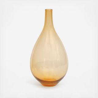 Amber Vase