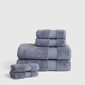Turkish Ultra Plush Bath Towel Bundle
