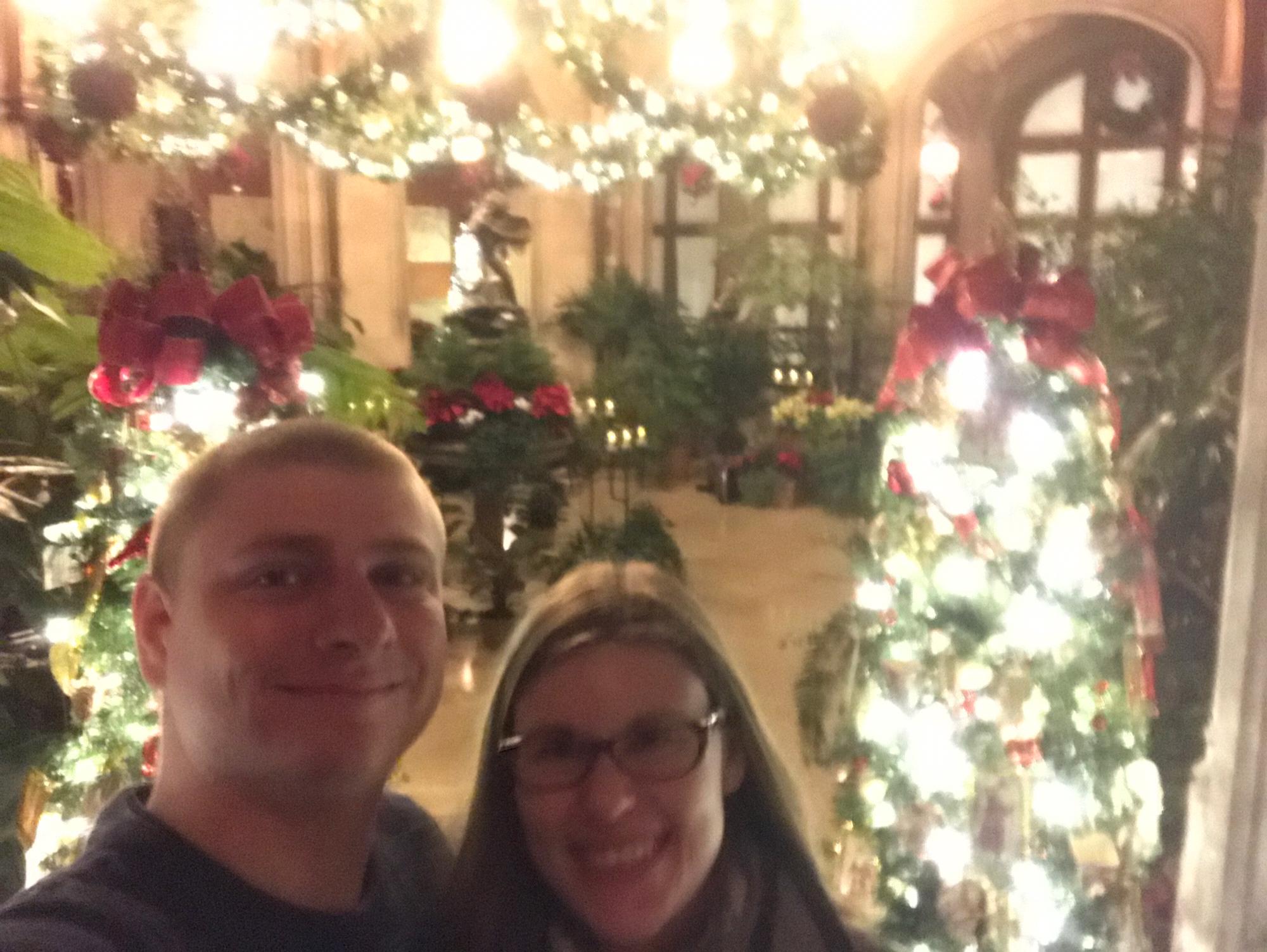 Christmas at Biltmore