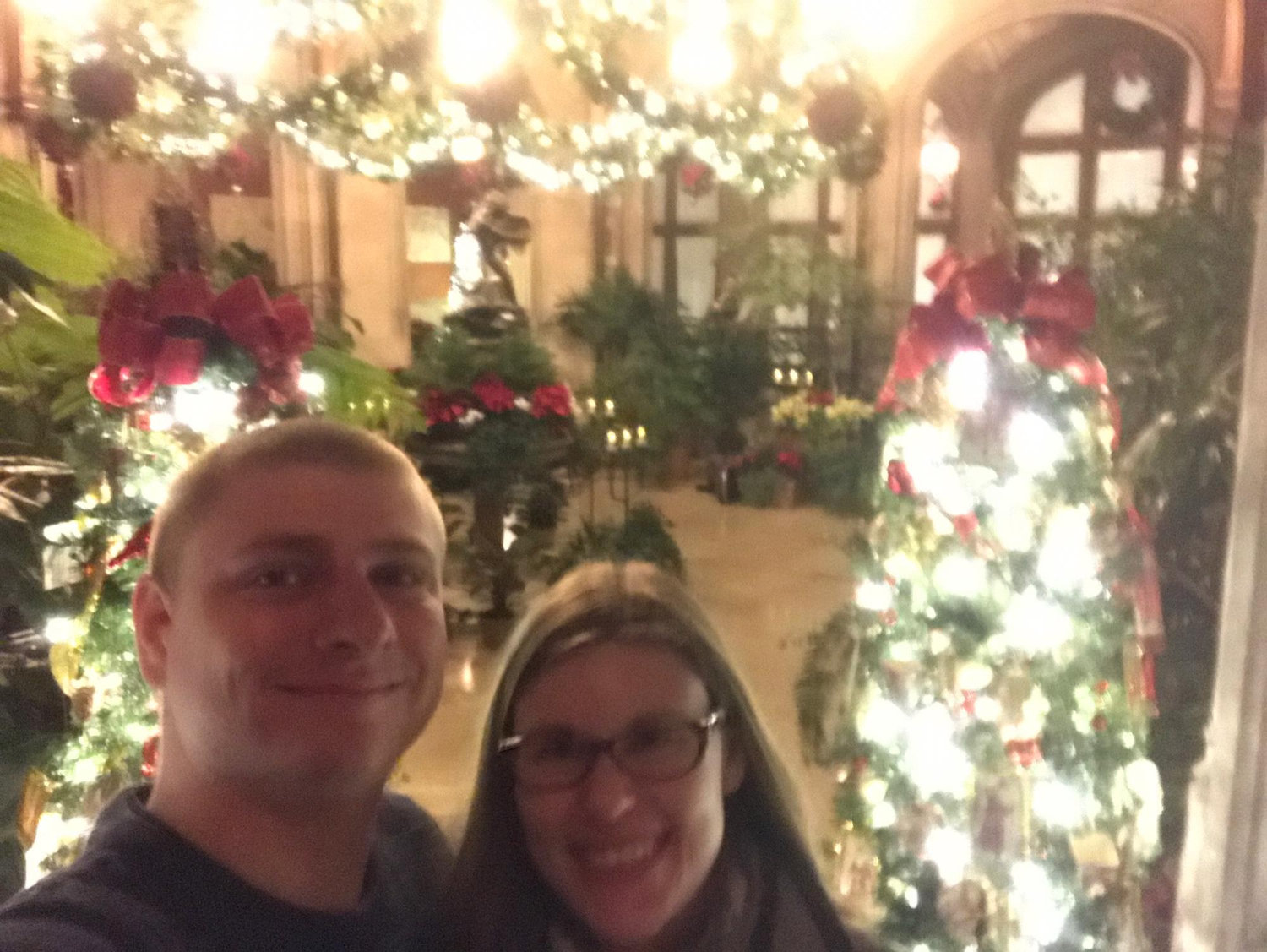 Christmas at Biltmore