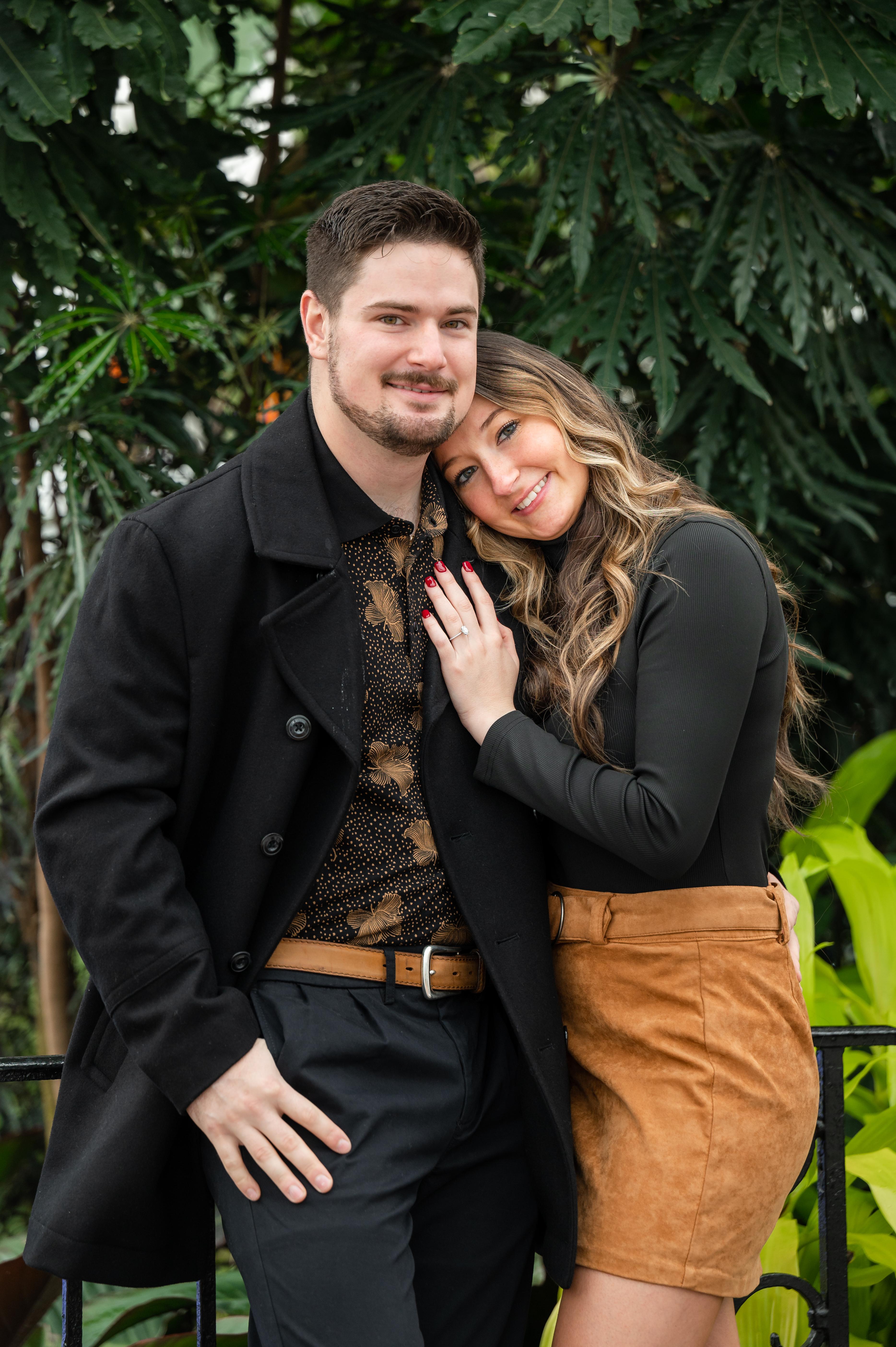 The Wedding Website of Erica Blanner and Elias Geary