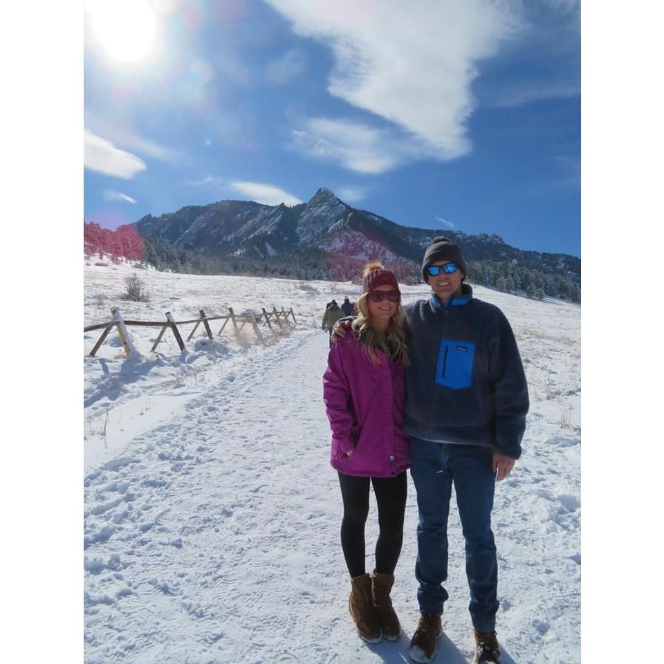 One of our favorite trips, ever...in one of our favorite places, ever. Colorado, 2019.