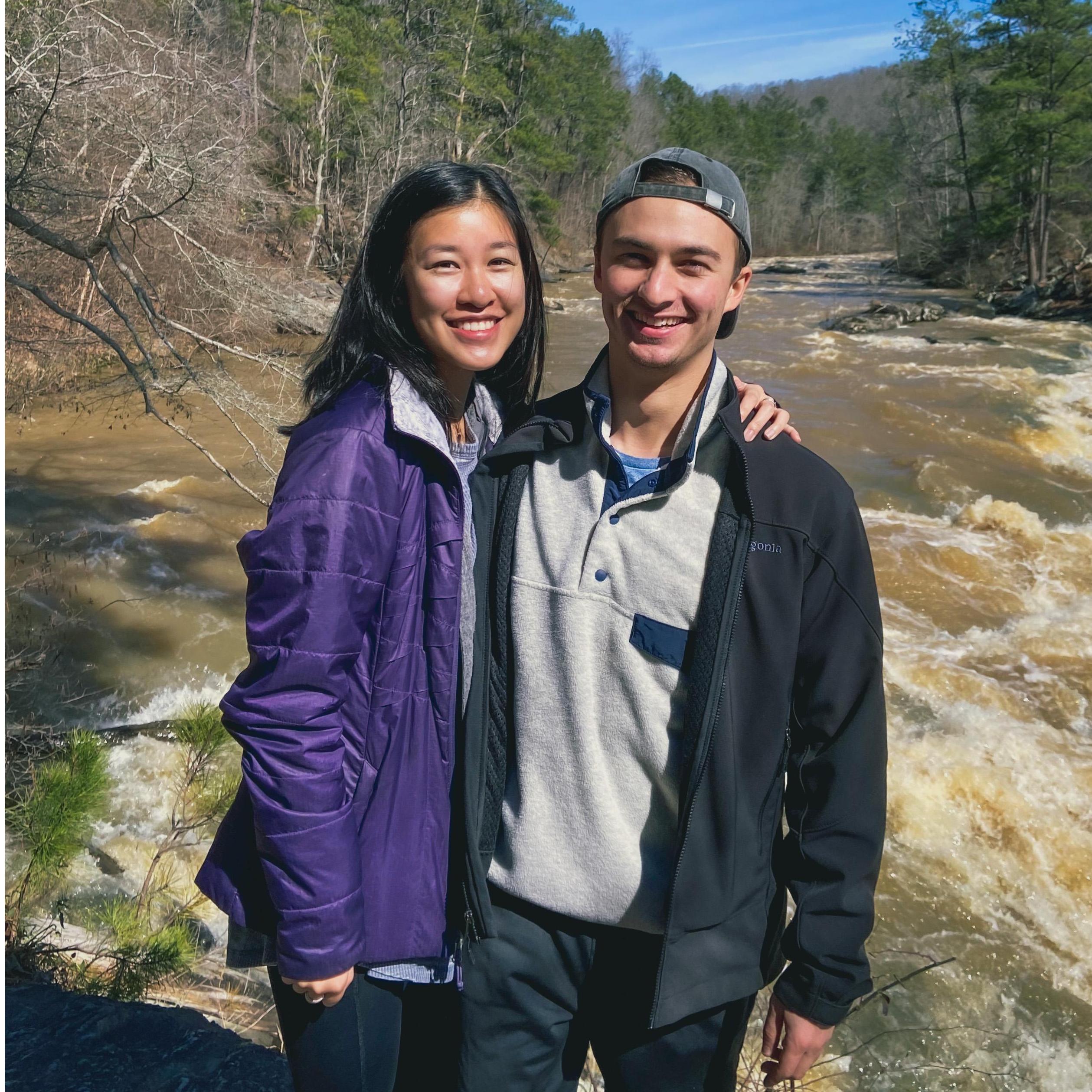 Sweetwater Creek State Park, 2020