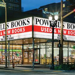 Powells gift card