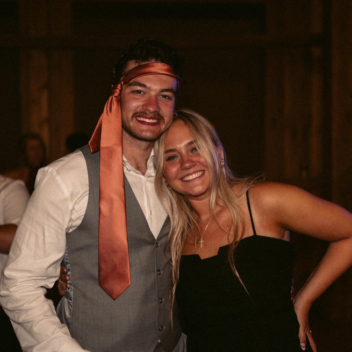 The best wedding date 🤍