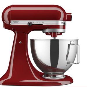 KitchenAid Stand Mixer | Empire Red