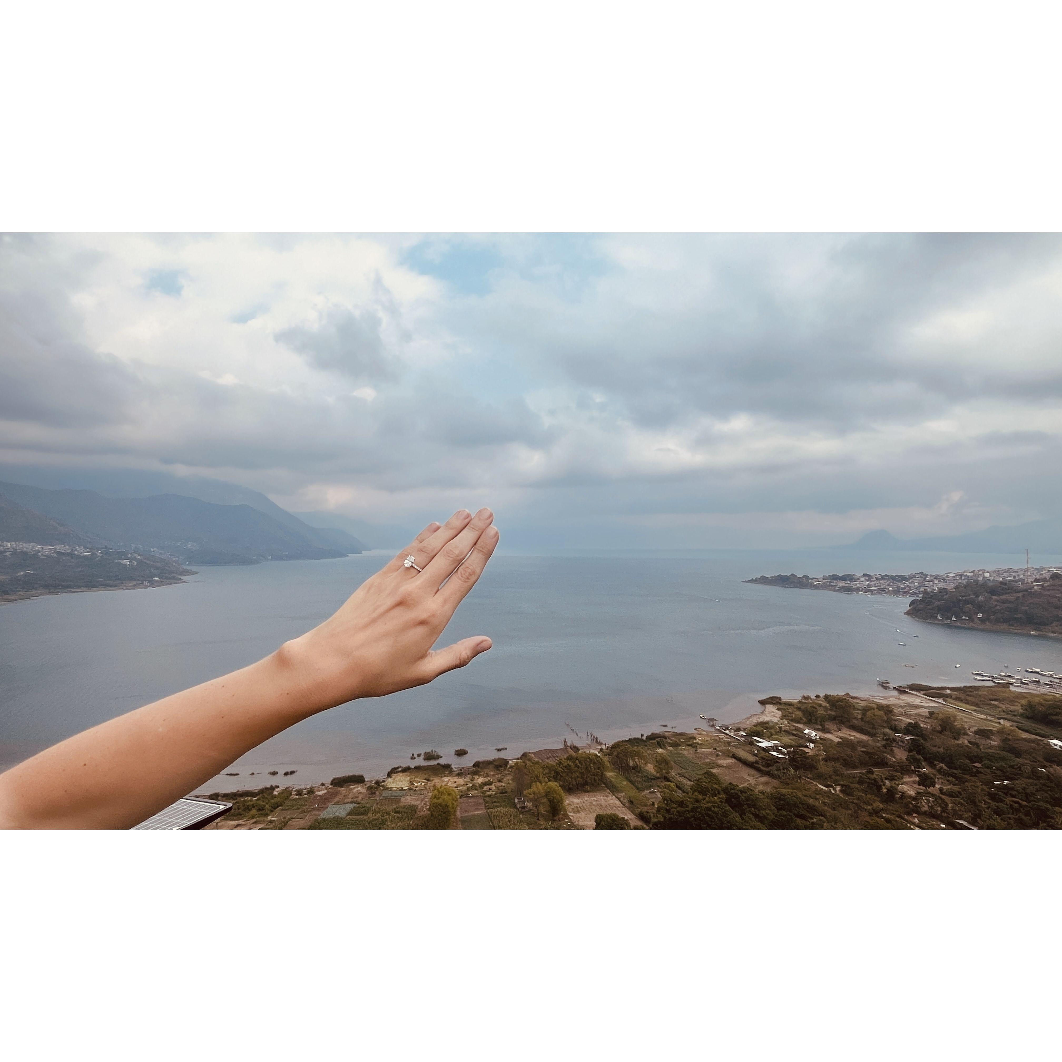 Lake Atitlan, April 2025.