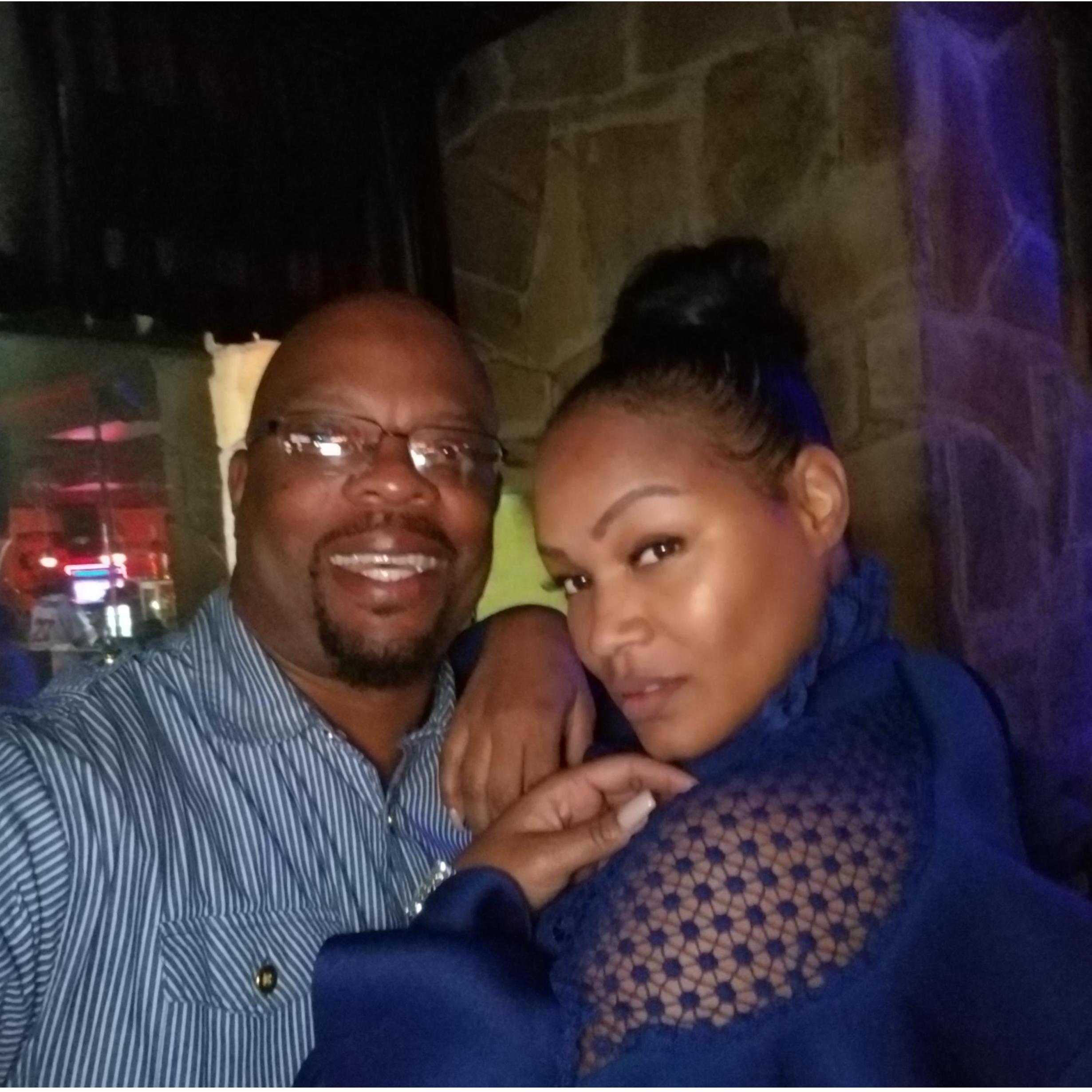 Buffalo Soldiers MC Event