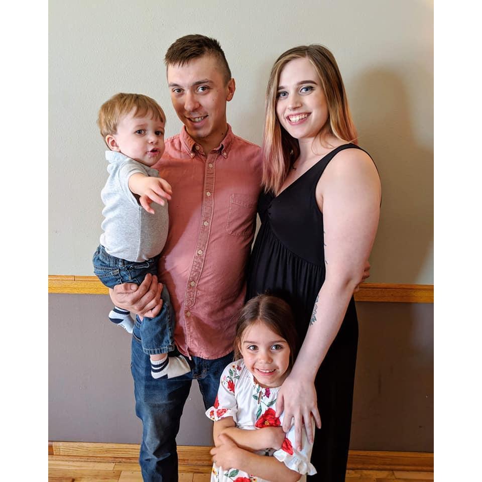 Oakley's Baptism