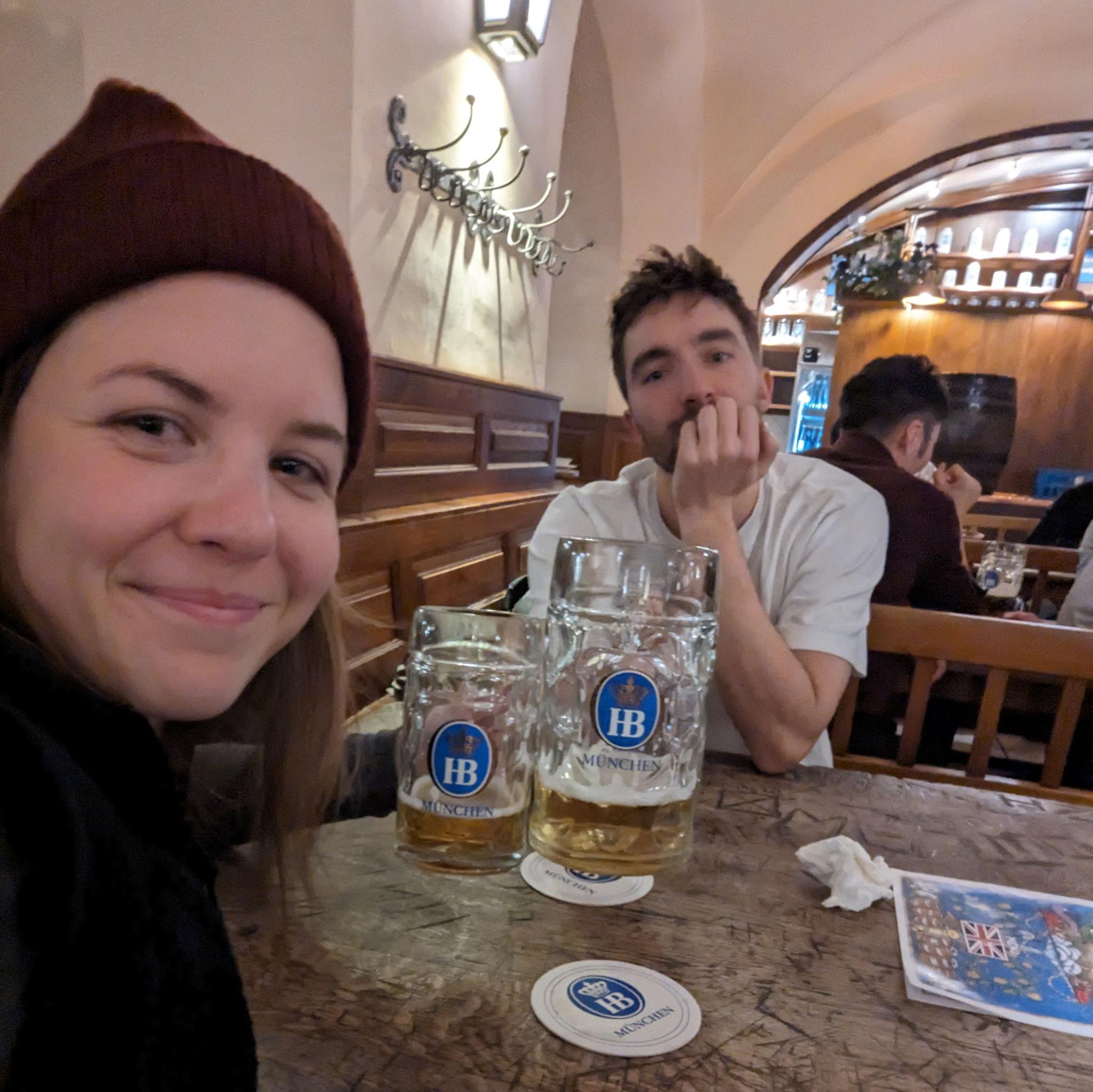 The Wedding Website of Ben Whitenack and Madi Hyde