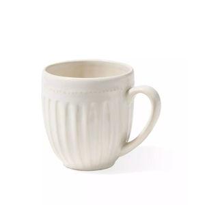 Serena & Lily - Evora Mugs in White (Set of 4)
