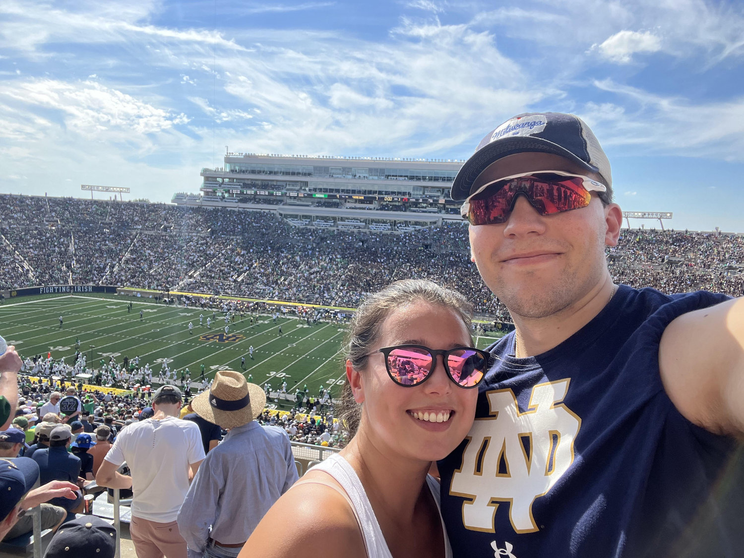 The Wedding Website of Gracie Brown and Garrett Zabinski