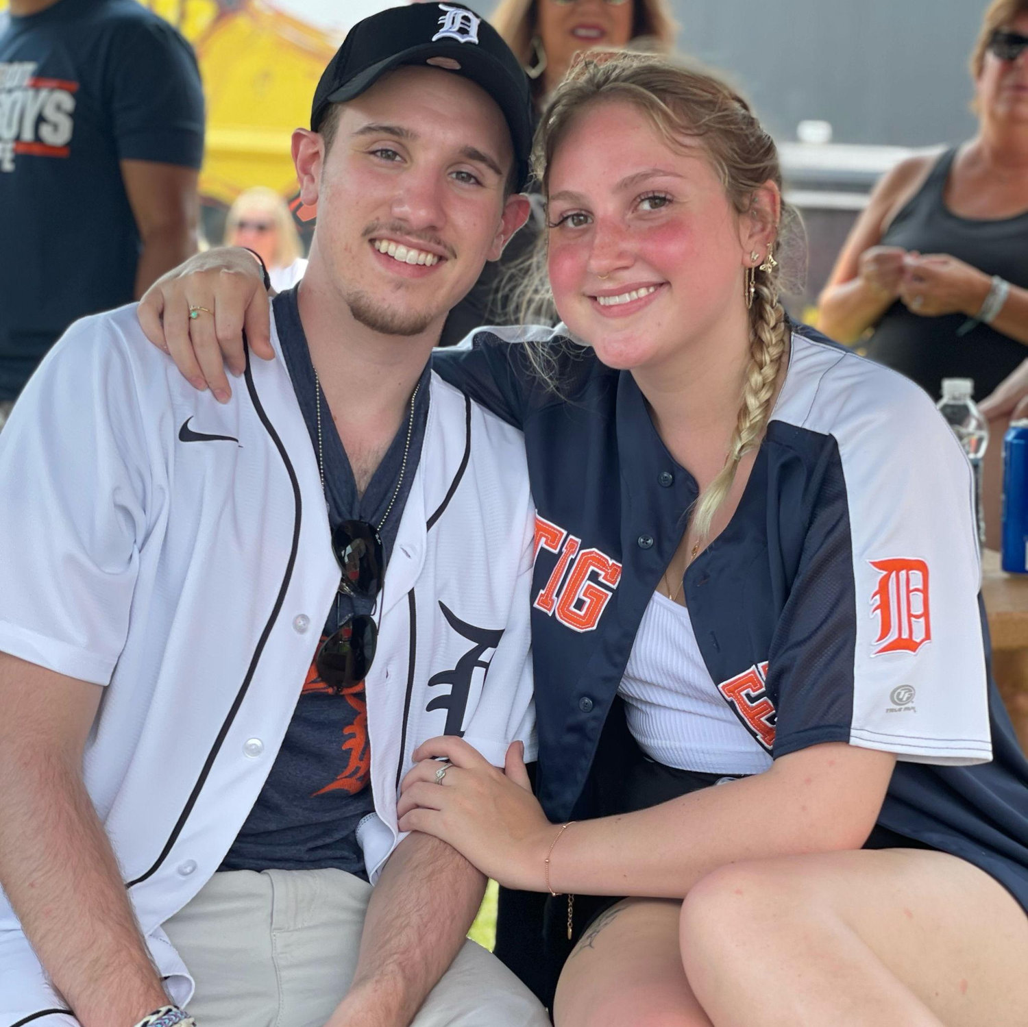 Tigers game 2021!!