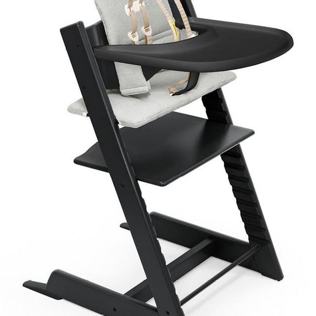 Tripp Trapp® Highchair, Baby Set, Cushion & Tray Set
