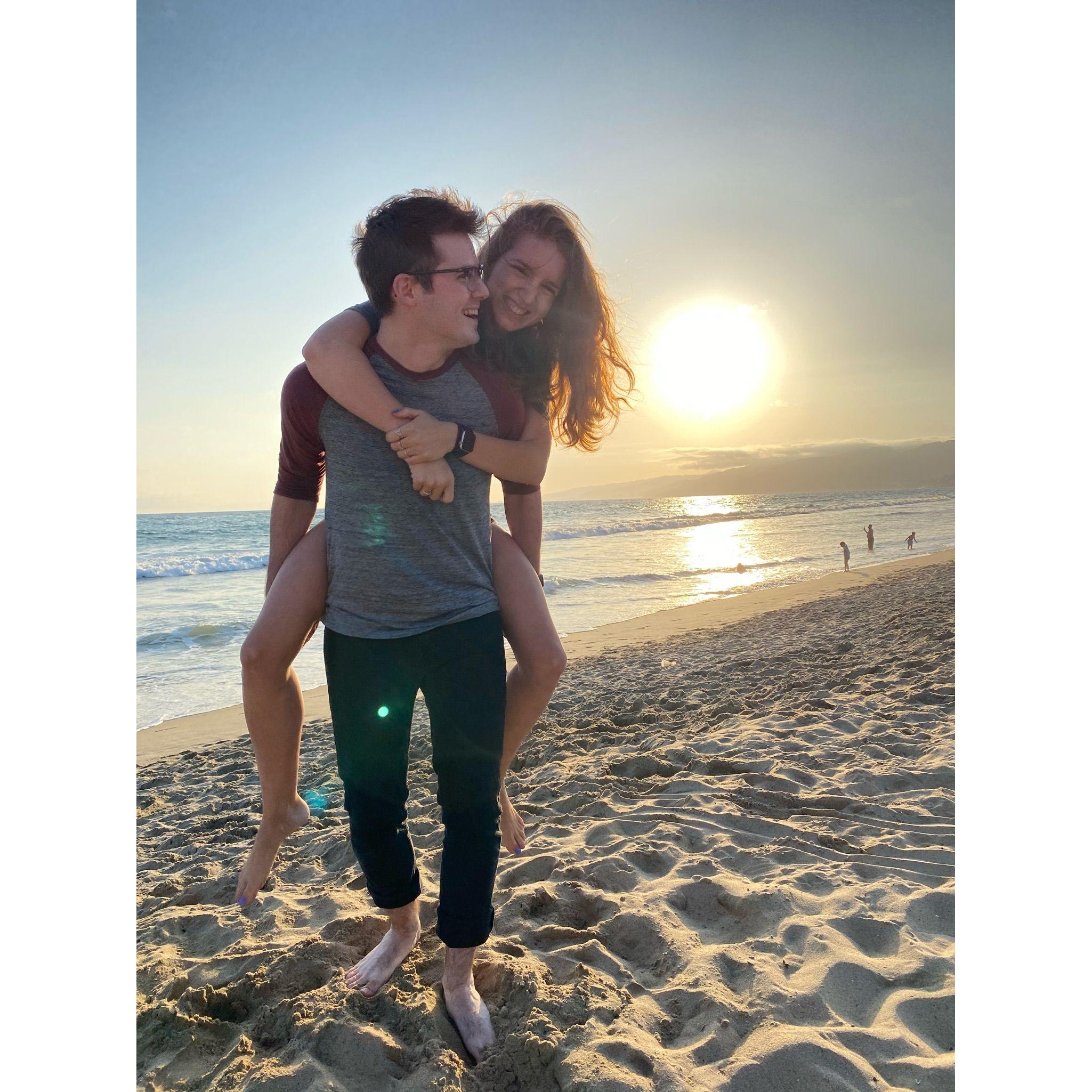 May 2021 - Santa Monica