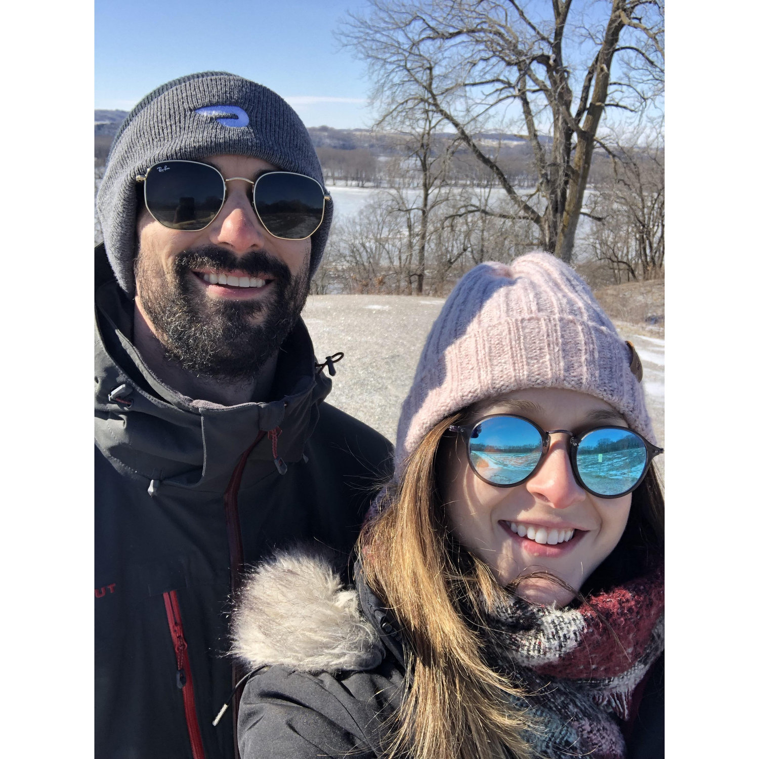Our 1st weekend getaway to Illinois' famous city on the Mississippi River--Galena