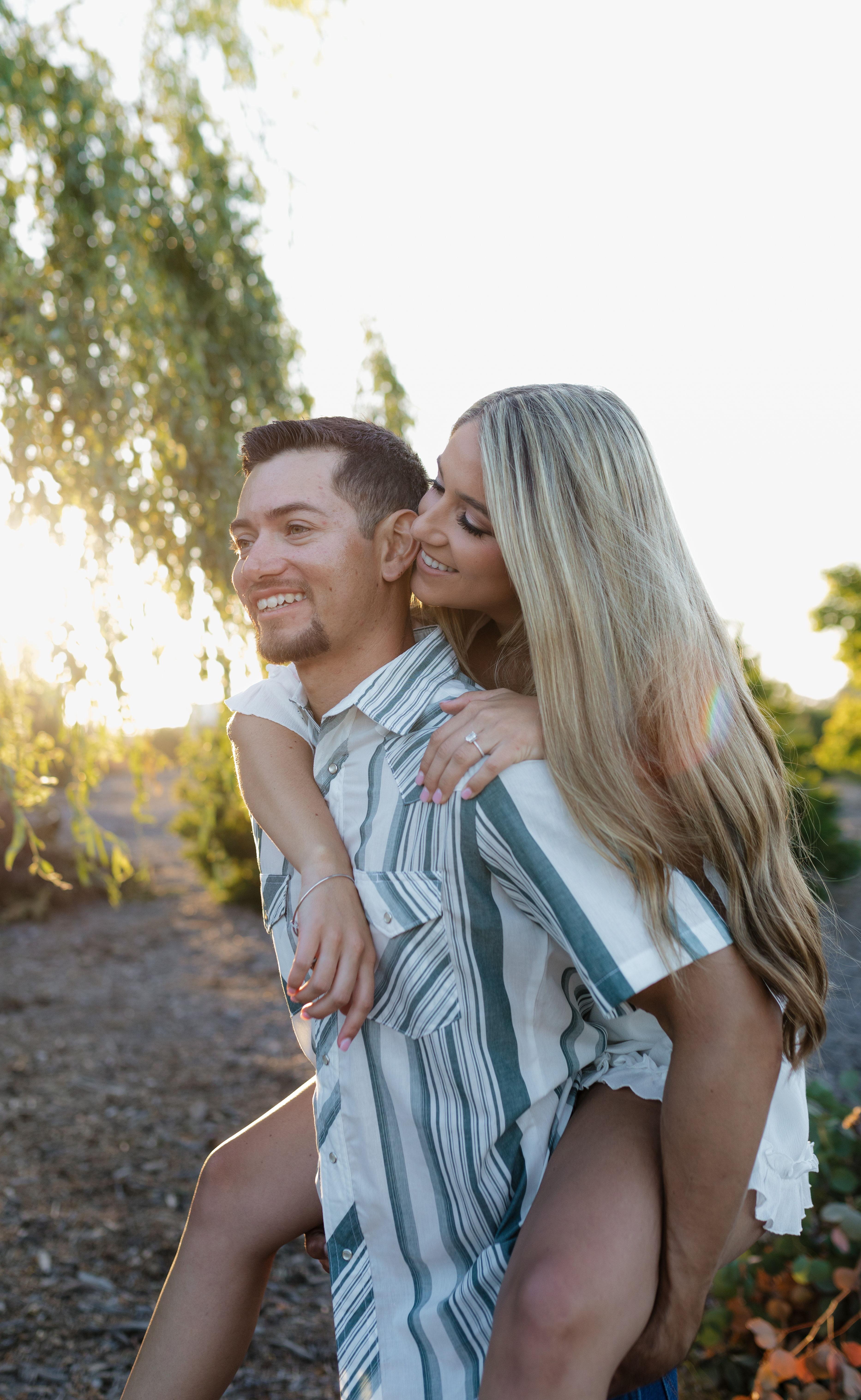 The Wedding Website of Mackenzie Roughton and Aaron Bustos