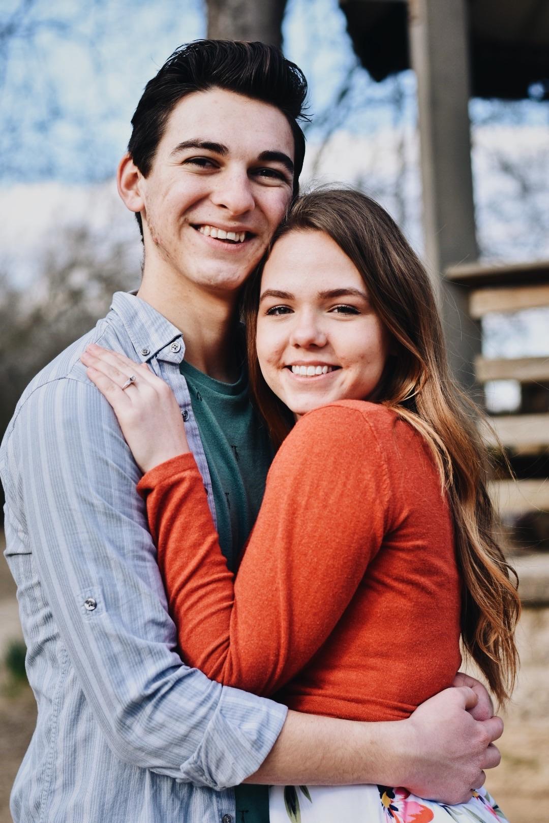 The Wedding Website of Hannah Denninger and Kinnon Dodson