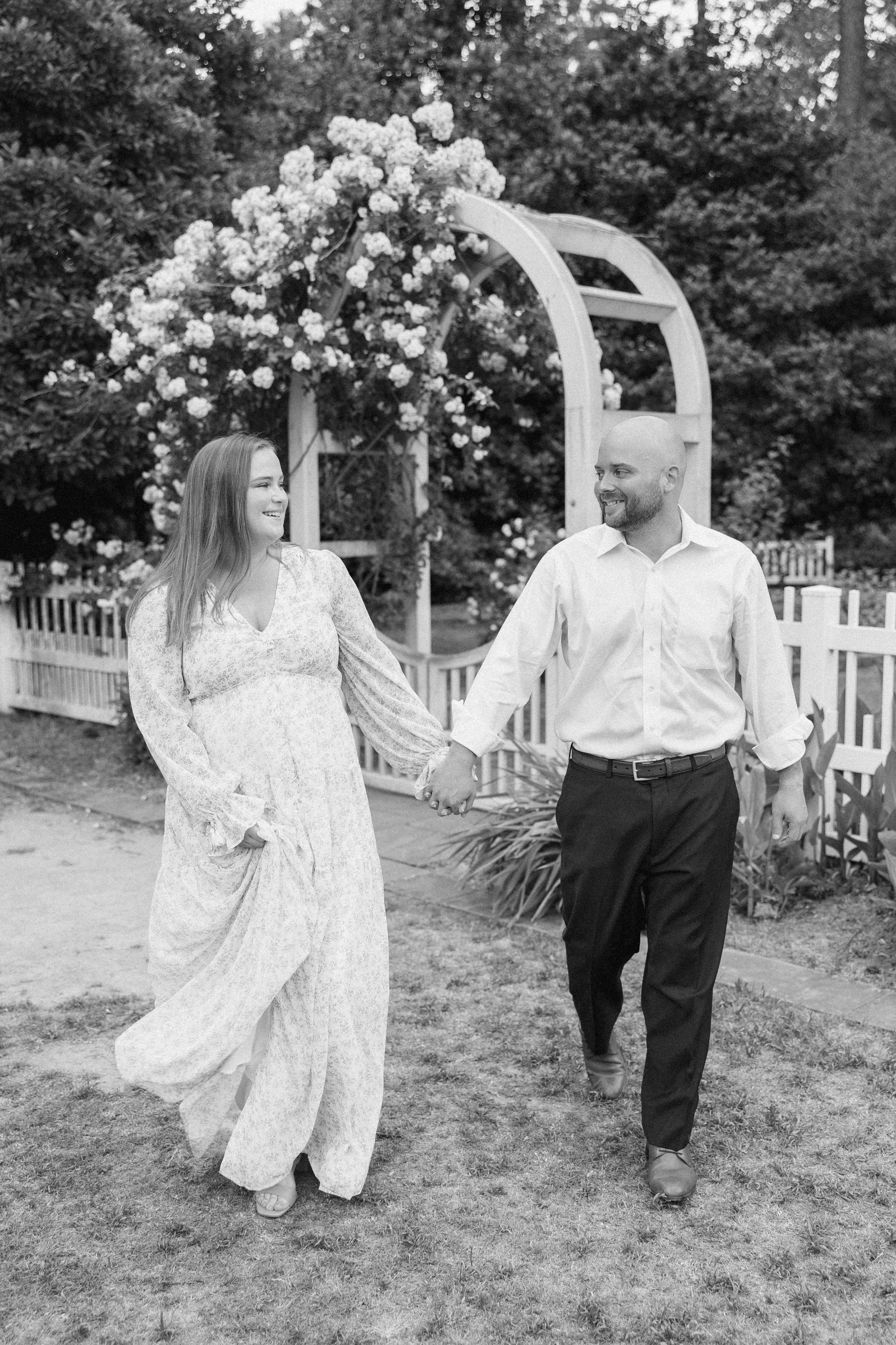 The Wedding Website of Palmer Fant and George Harrison