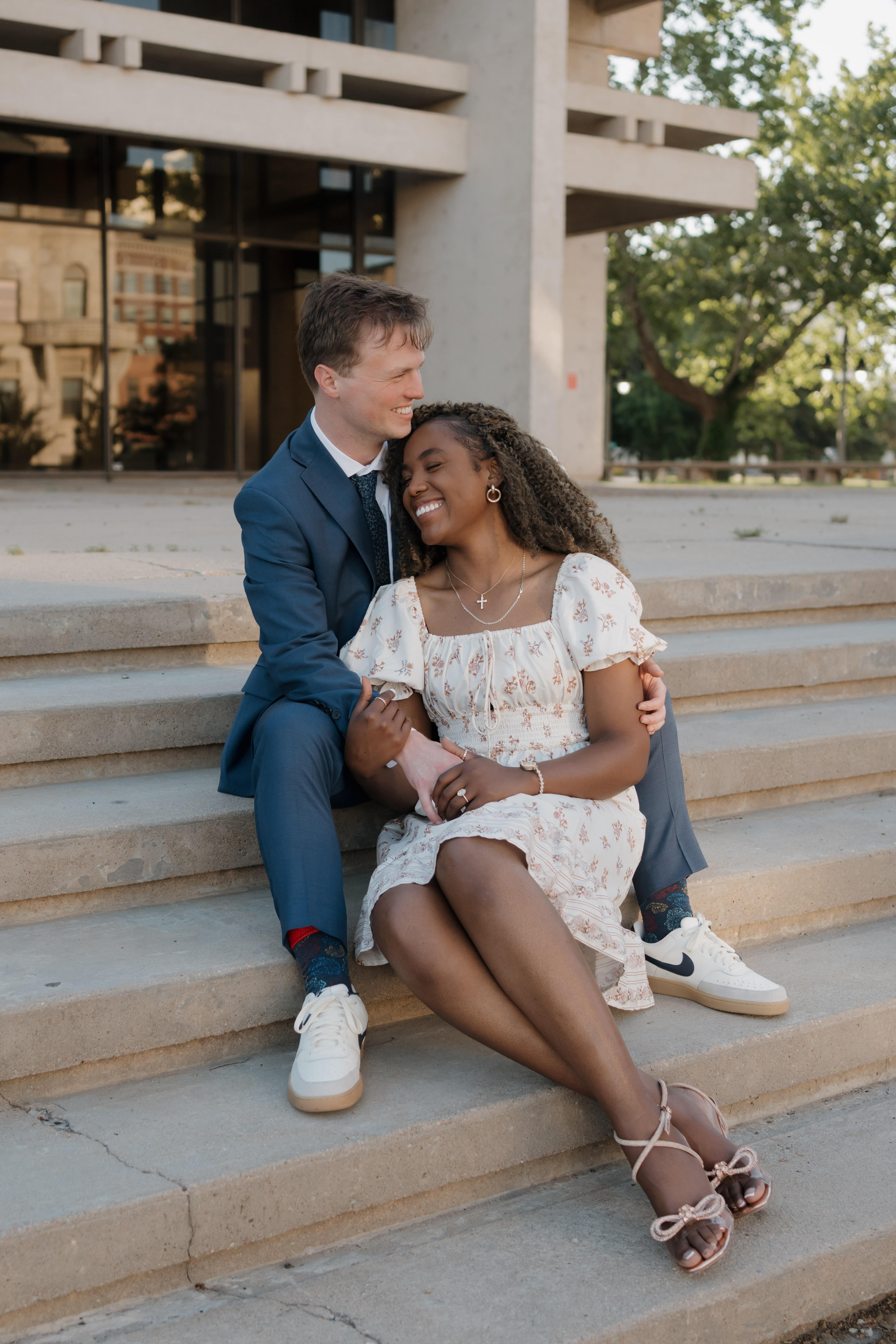 The Wedding Website of Patricia Joseph and Grant Daily