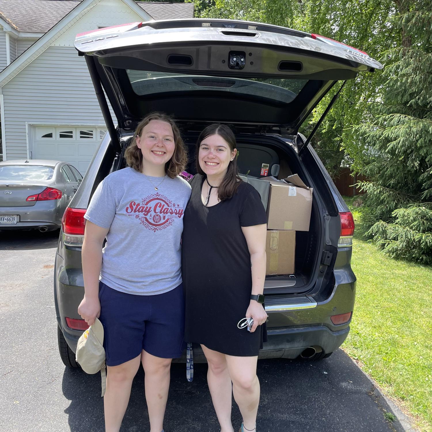 Moving to Boston