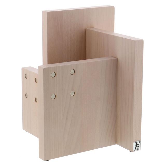 ZWILLING Italian Knife block empty Wood