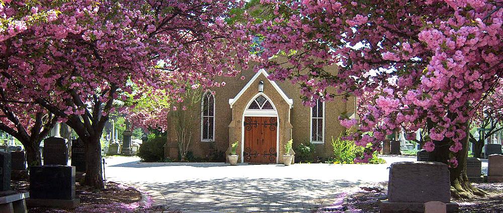 Chapel @ Congressional Cemetery