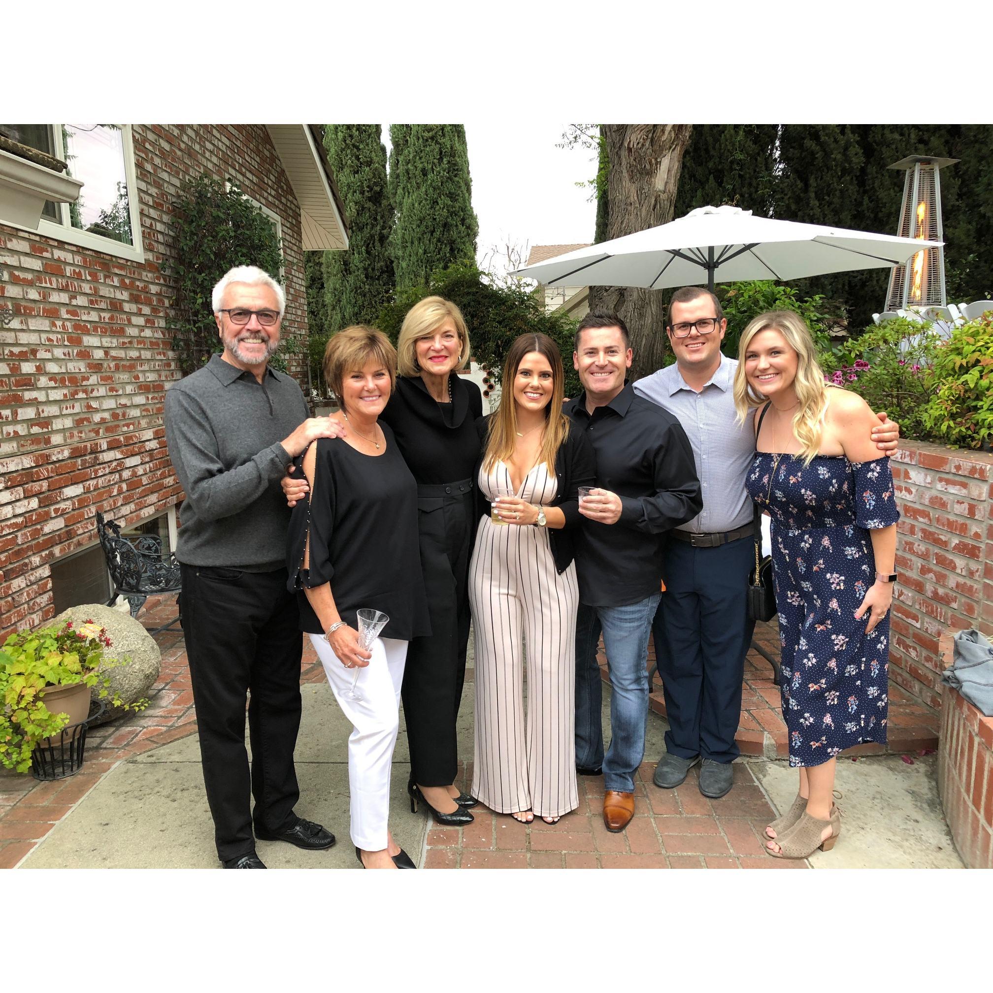 Carrie & Ryan's Engagement Party 2018