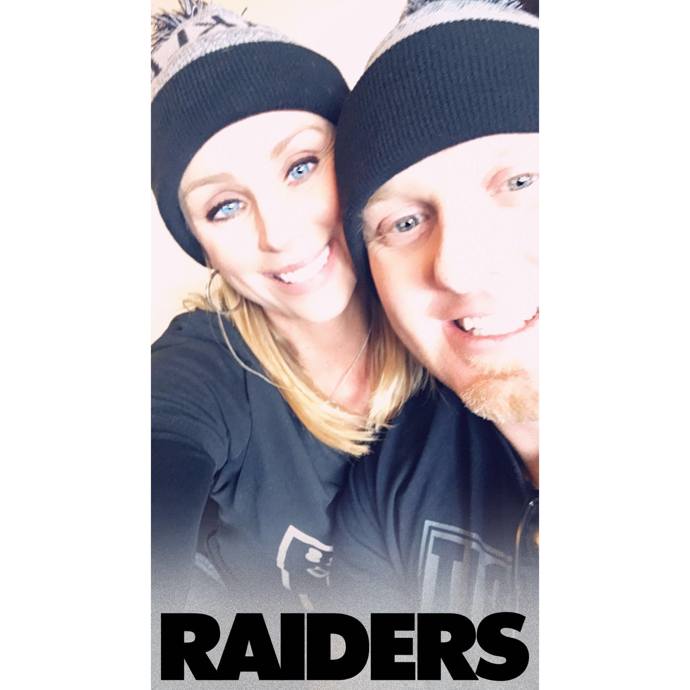Go Raiders!