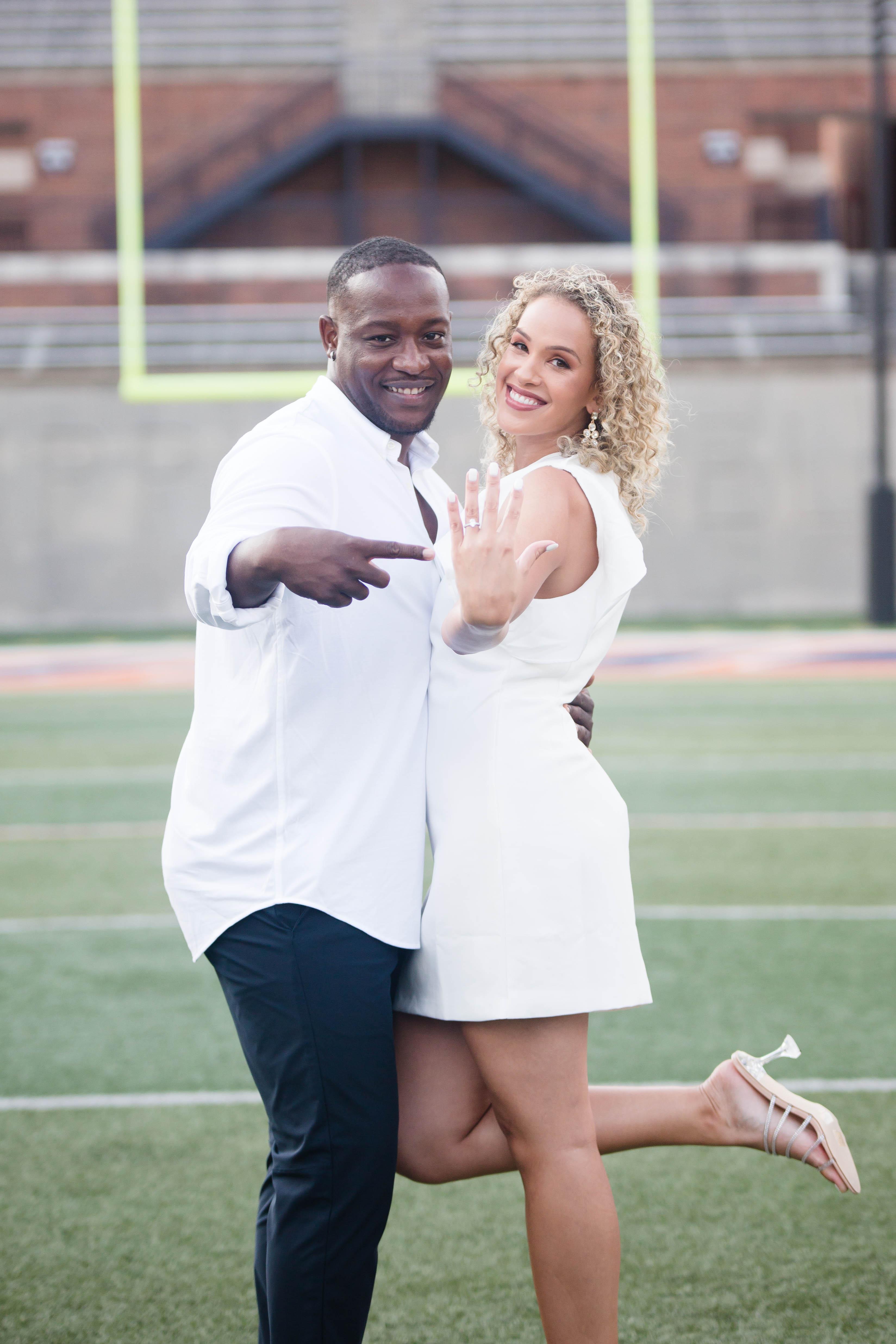 The Wedding Website of Camille Randle and Aaron Henry
