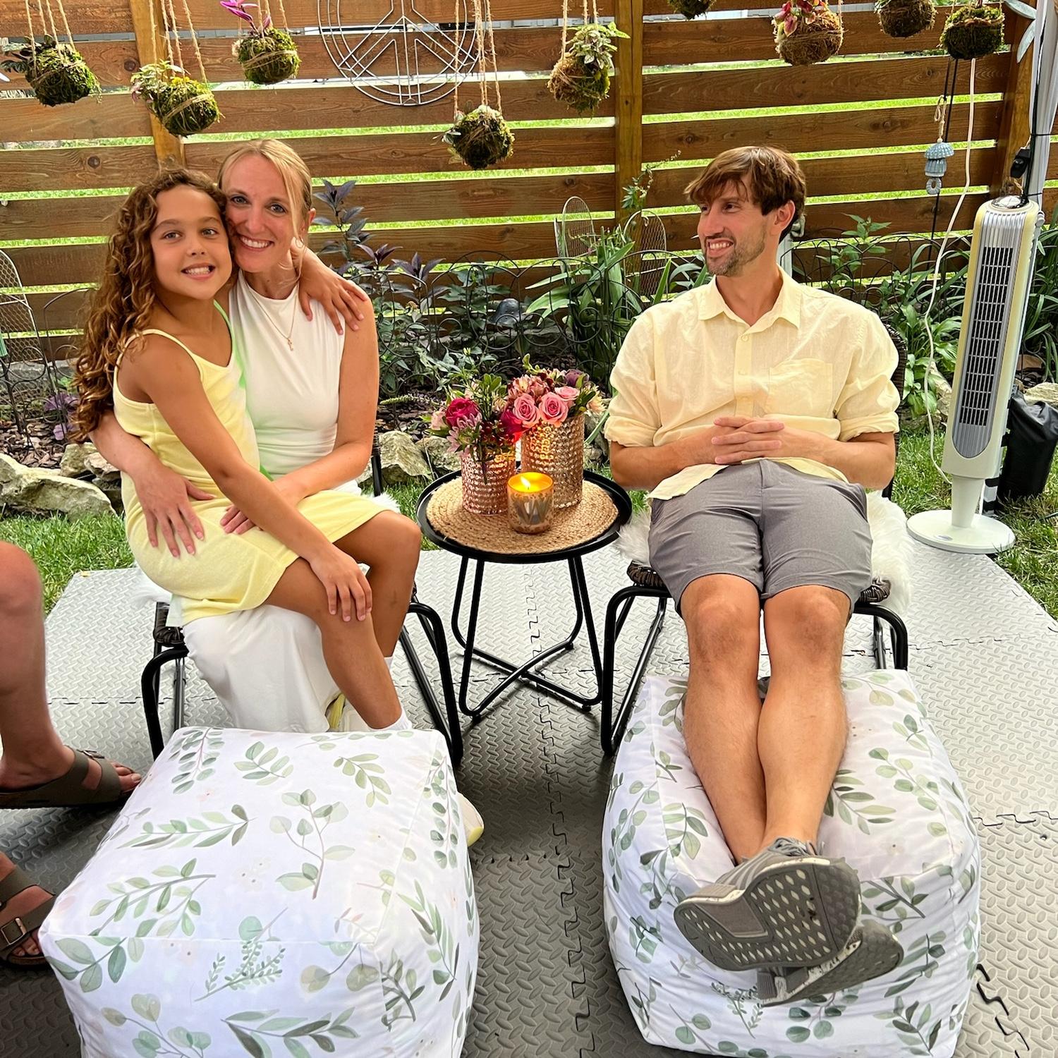 Engagement party